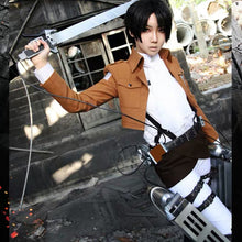 Load image into Gallery viewer, Attack on Titan Cosplay Uniform Jacket
