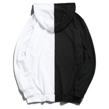 Load image into Gallery viewer, Attack on Titan Survey Corps Logo Colorblocked Hoodie
