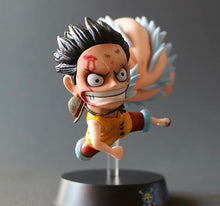 Load image into Gallery viewer, One Piece Monkey D.Luffy Gomu Gomu No Gigant Pistol Statue
