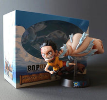 Load image into Gallery viewer, One Piece Monkey D.Luffy Gomu Gomu No Gigant Pistol Statue
