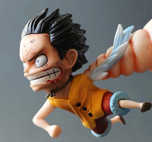 Load image into Gallery viewer, One Piece Monkey D.Luffy Gomu Gomu No Gigant Pistol Statue
