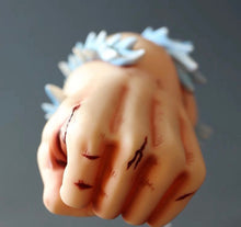 Load image into Gallery viewer, One Piece Monkey D.Luffy Gomu Gomu No Gigant Pistol Statue
