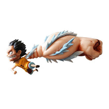 Load image into Gallery viewer, One Piece Monkey D.Luffy Gomu Gomu No Gigant Pistol Statue
