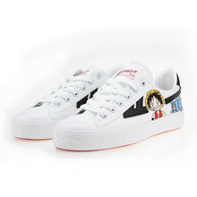 Load image into Gallery viewer, One Piece Warrior Shoes - Monkey D.Luffy &amp; Tony Tony Chopper
