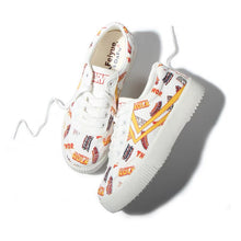 Load image into Gallery viewer, Marvel x Feiyue Crossover Shoes
