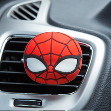 Load image into Gallery viewer, Avengers Aromatherapy (Captain America/Hulk/Spiderman/Iron Man)
