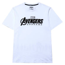 Load image into Gallery viewer, Avengers Endgame Superhero Collections Silhouette Tee
