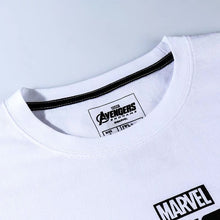 Load image into Gallery viewer, Avengers Endgame Superhero Collections Silhouette Tee
