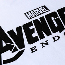 Load image into Gallery viewer, Avengers Endgame Superhero Collections Silhouette Tee
