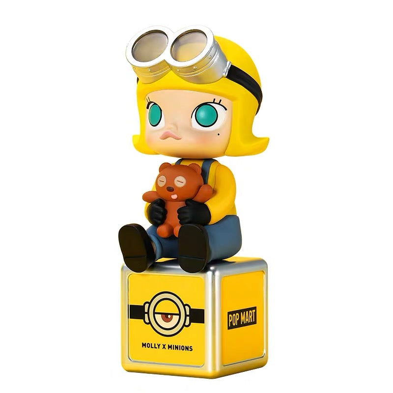 Minions & Molly Combination Figure Limited Edition