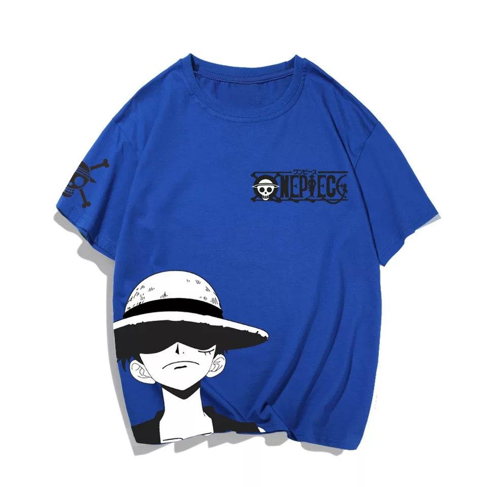 Chemise luffy stampede online