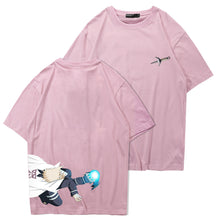 Load image into Gallery viewer, Naruto Namikaze Minato Summer Tee

