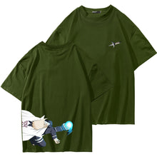 Load image into Gallery viewer, Naruto Namikaze Minato Summer Tee
