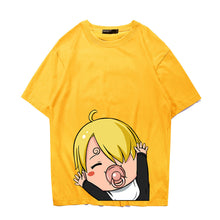 Load image into Gallery viewer, One Piece Baby Zoro and Sanji Summer T-shirt
