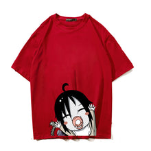 Load image into Gallery viewer, Naruto Shippuden Baby Orochimaru and Kimimaro Summer T-shirt
