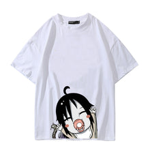 Load image into Gallery viewer, Naruto Shippuden Baby Orochimaru and Kimimaro Summer T-shirt
