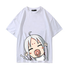 Load image into Gallery viewer, Naruto Shippuden Baby Orochimaru and Kimimaro Summer T-shirt

