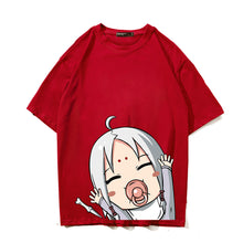 Load image into Gallery viewer, Naruto Shippuden Baby Orochimaru and Kimimaro Summer T-shirt
