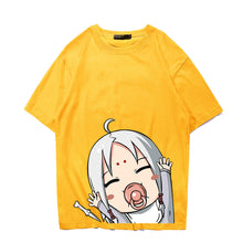 Load image into Gallery viewer, Naruto Shippuden Baby Orochimaru and Kimimaro Summer T-shirt
