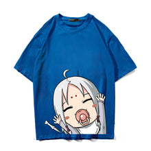 Load image into Gallery viewer, Naruto Shippuden Baby Orochimaru and Kimimaro Summer T-shirt
