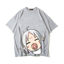 Load image into Gallery viewer, Naruto Shippuden Baby Orochimaru and Kimimaro Summer T-shirt
