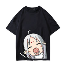 Load image into Gallery viewer, Naruto Shippuden Baby Orochimaru and Kimimaro Summer T-shirt
