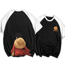 Load image into Gallery viewer, One Piece Monkey D. Luffy&#39;s Back Summer T-shirt

