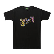 Load image into Gallery viewer, JoJo&#39;s Bizarre Adventure Colorful Icon Summer T-shirt
