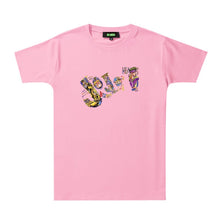 Load image into Gallery viewer, JoJo&#39;s Bizarre Adventure Colorful Icon Summer T-shirt
