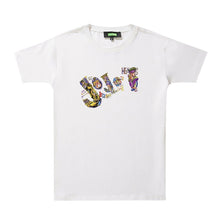 Load image into Gallery viewer, JoJo&#39;s Bizarre Adventure Colorful Icon Summer T-shirt
