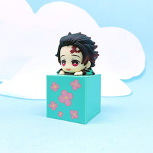 Load image into Gallery viewer, Demon Slayer: Kimetsu no Yaiba Hikkake (Hanging) Mini Figures
