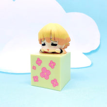 Load image into Gallery viewer, Demon Slayer: Kimetsu no Yaiba Hikkake (Hanging) Mini Figures
