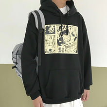 Load image into Gallery viewer, Monkey D. Luffy Bounty Wanted Pullover Hoodie

