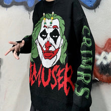 Load image into Gallery viewer, The Joker Joaquin Phoenix Knitted Sweater
