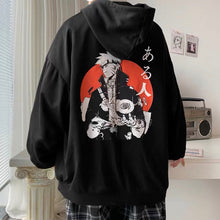 Load image into Gallery viewer, Naruto Uzumaki Holding Rasengan Hoodie
