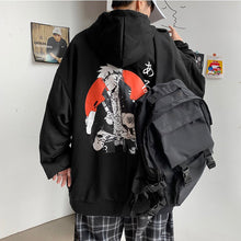 Load image into Gallery viewer, Naruto Uzumaki Holding Rasengan Hoodie
