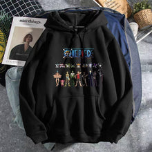 Load image into Gallery viewer, Straw Hat Crew All Family Pullover Hoodie
