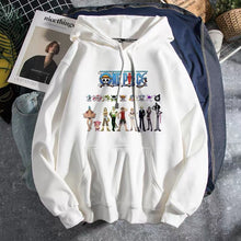 Load image into Gallery viewer, Straw Hat Crew All Family Pullover Hoodie
