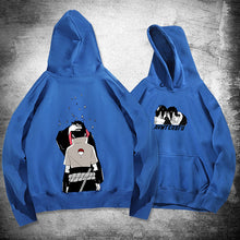 Load image into Gallery viewer, Itachi Uchiha Comforting Sasuke Uchiha Hoodie
