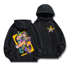 Load image into Gallery viewer, JoJo&#39;s Bizarre Adventure Hoodie
