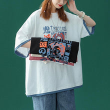 Load image into Gallery viewer, Demon Slayer Kamado Tanjirou Water Breathing T-shirt
