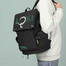 Load image into Gallery viewer, Loki &amp; Time Variance Authority Casual Backpack

