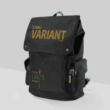 Load image into Gallery viewer, Loki &amp; Time Variance Authority Casual Backpack
