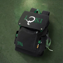Load image into Gallery viewer, Loki &amp; Time Variance Authority Casual Backpack
