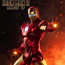 Load image into Gallery viewer, MCU Iron Man Mark Series 1: 10 Scale Figures
