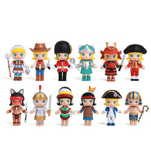 Load image into Gallery viewer, Molly Finding Big Ear Series Mini Figure Blind Box
