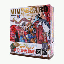 Load image into Gallery viewer, One Piece Vivre Card Starter Set Ver 1 JP Version (1 Folder Included)
