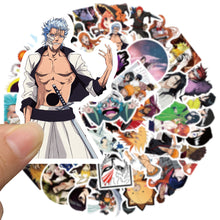 Load image into Gallery viewer, Bleach Stickers Set

