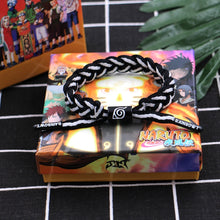 Load image into Gallery viewer, Classic Style Handmade Naruto Bracelet
