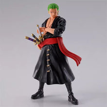 Load image into Gallery viewer, One Piece Tamashi SHF Onigashima Roronoa Zoro Figure Statue
